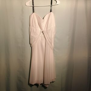 white db studio 3xl Dress